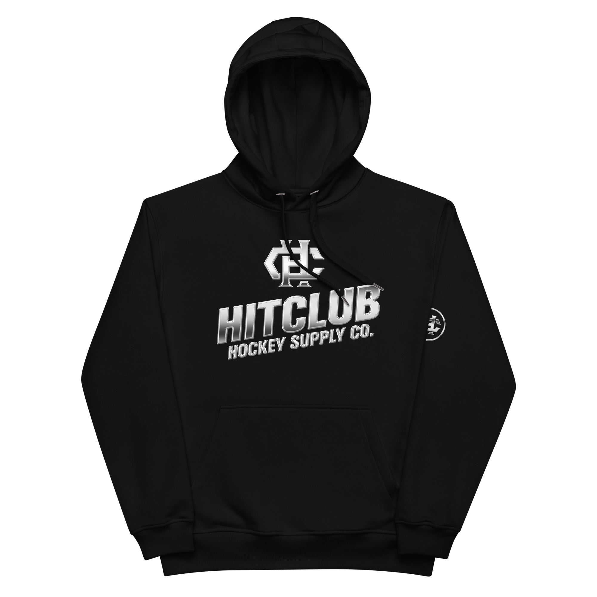 Steel Logo – Hoodie